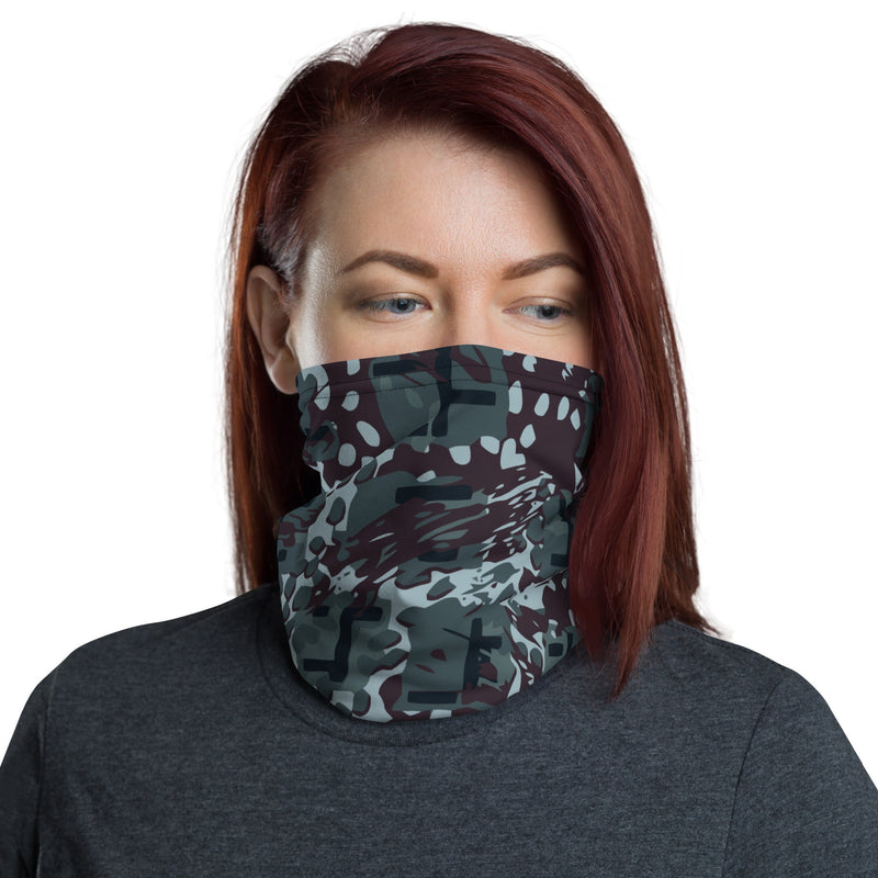 Maritime Assault CAMO Neck Gaiter - Head