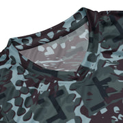 Maritime Assault CAMO Unisex Basketball Jersey