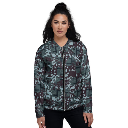 Suicide Squad Navy SEAL Movie CAMO Unisex Bomber Jacket - Jackets