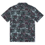 Maritime Assault CAMO Unisex Short-Sleeve Button Shirt