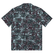 Maritime Assault CAMO Unisex Short-Sleeve Button Shirt - 2XS