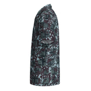 Maritime Assault CAMO Unisex Short-Sleeve Button Shirt