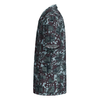 Suicide Squad Navy SEAL Movie CAMO Unisex button shirt - Button Shirts