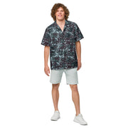 Maritime Assault CAMO Unisex Short-Sleeve Button Shirt