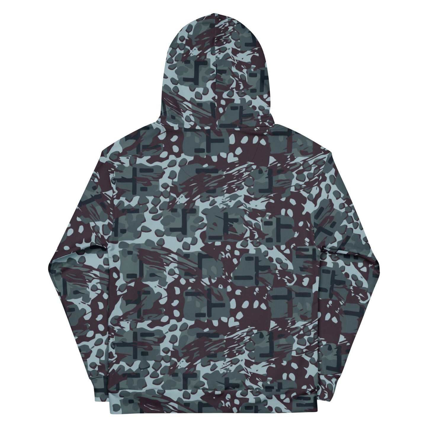 Suicide Squad Navy SEAL Movie CAMO Unisex Hoodie - Hoodies