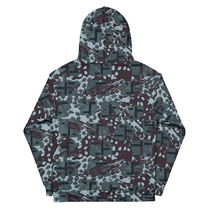 Suicide Squad Navy SEAL Movie CAMO Unisex Hoodie - Hoodies