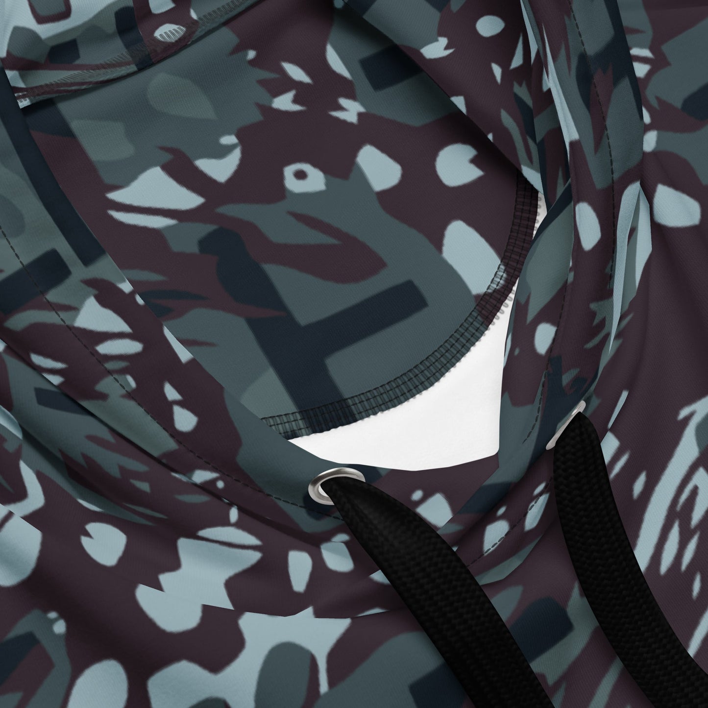 Suicide Squad Navy SEAL Movie CAMO Unisex Hoodie - Hoodies