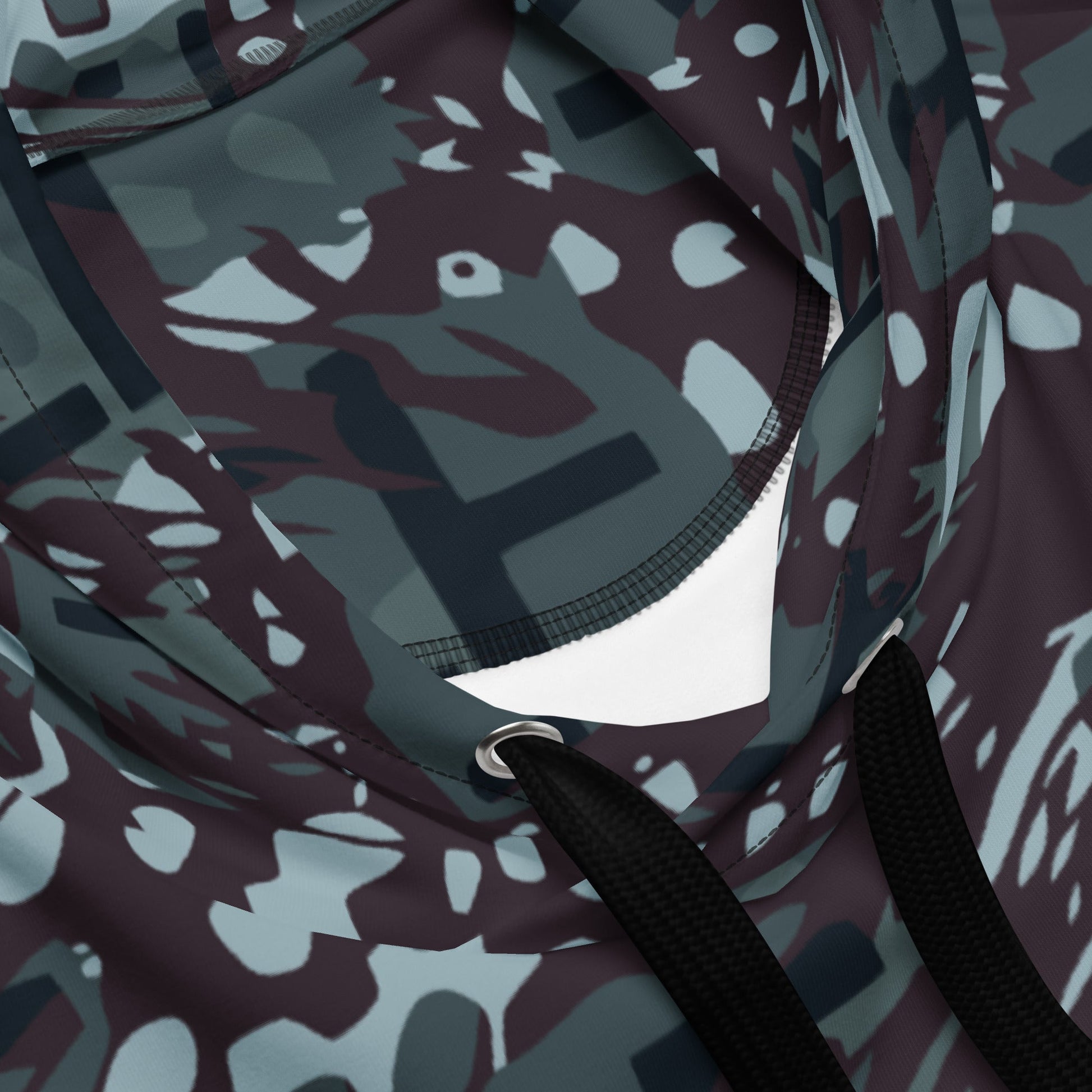 Suicide Squad Navy SEAL Movie CAMO Unisex Hoodie - Hoodies