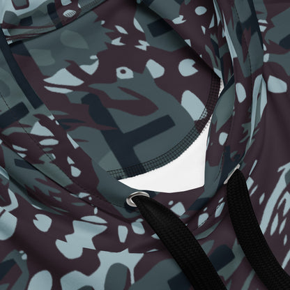 Suicide Squad Navy SEAL Movie CAMO Unisex Hoodie - Hoodies