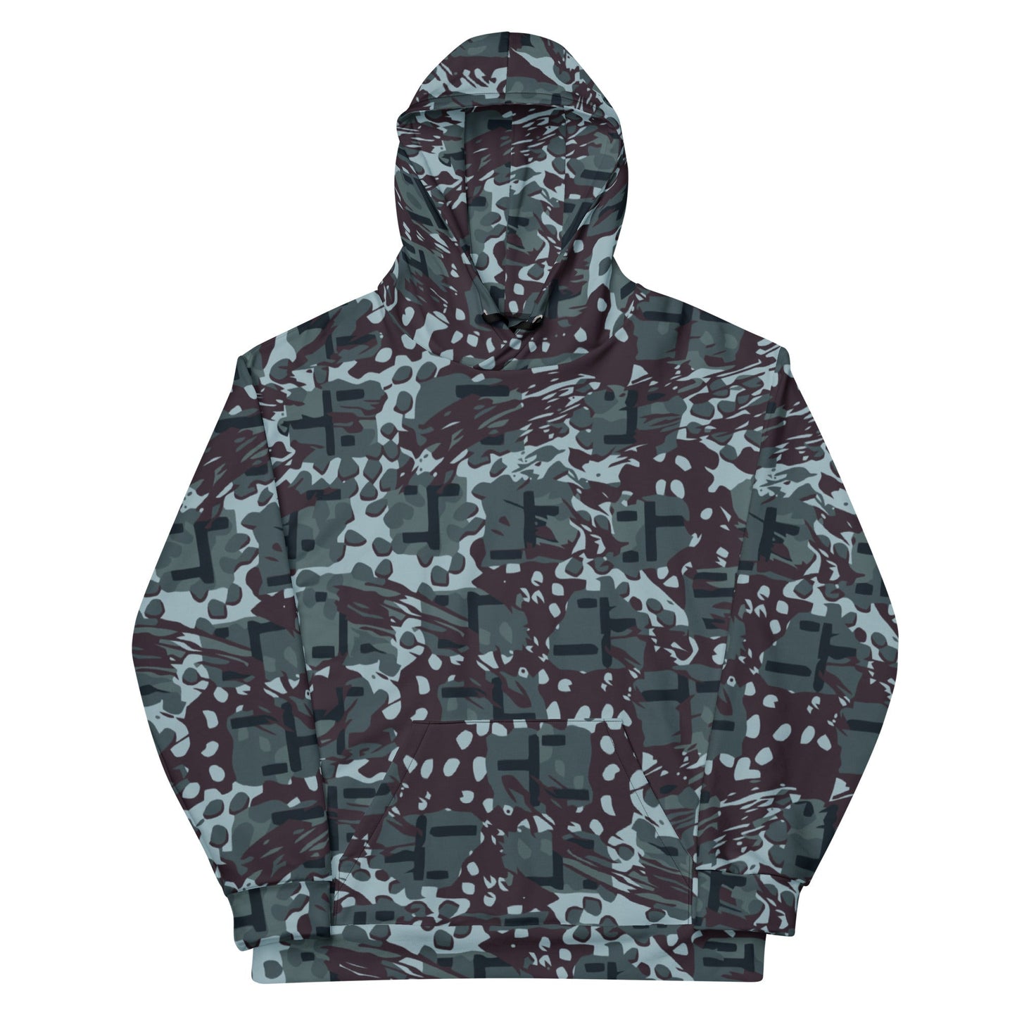 Suicide Squad Navy SEAL Movie CAMO Unisex Hoodie - Hoodies
