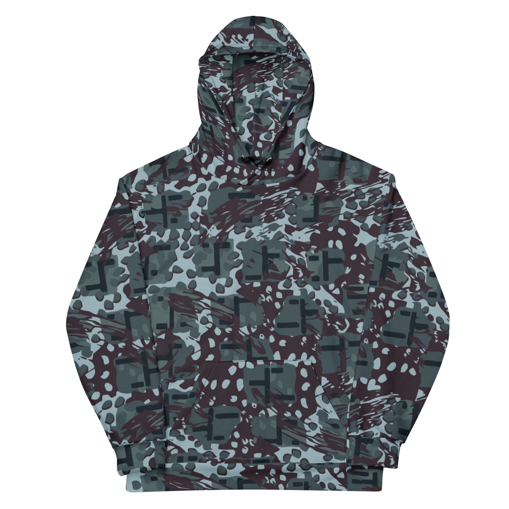 Suicide Squad Navy SEAL Movie CAMO Unisex Hoodie - Hoodies