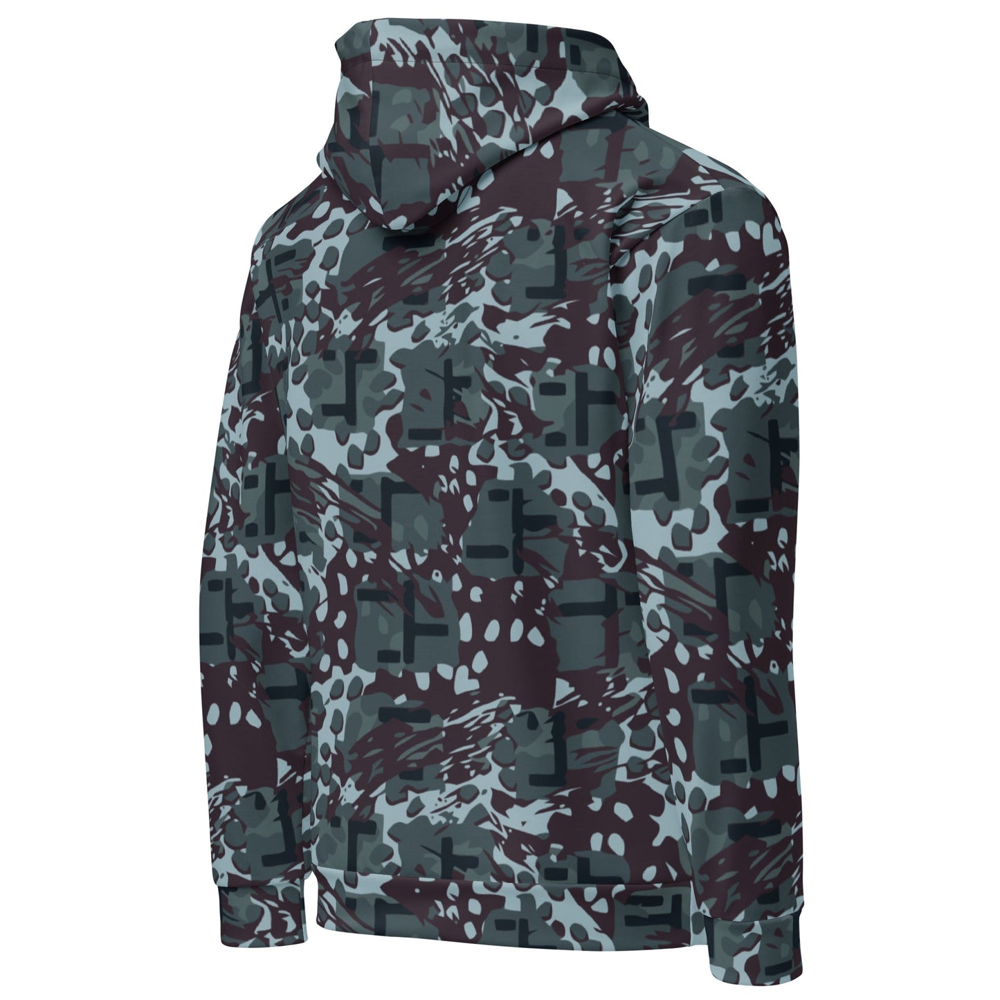 Suicide Squad Navy SEAL Movie CAMO Unisex Hoodie - Hoodies