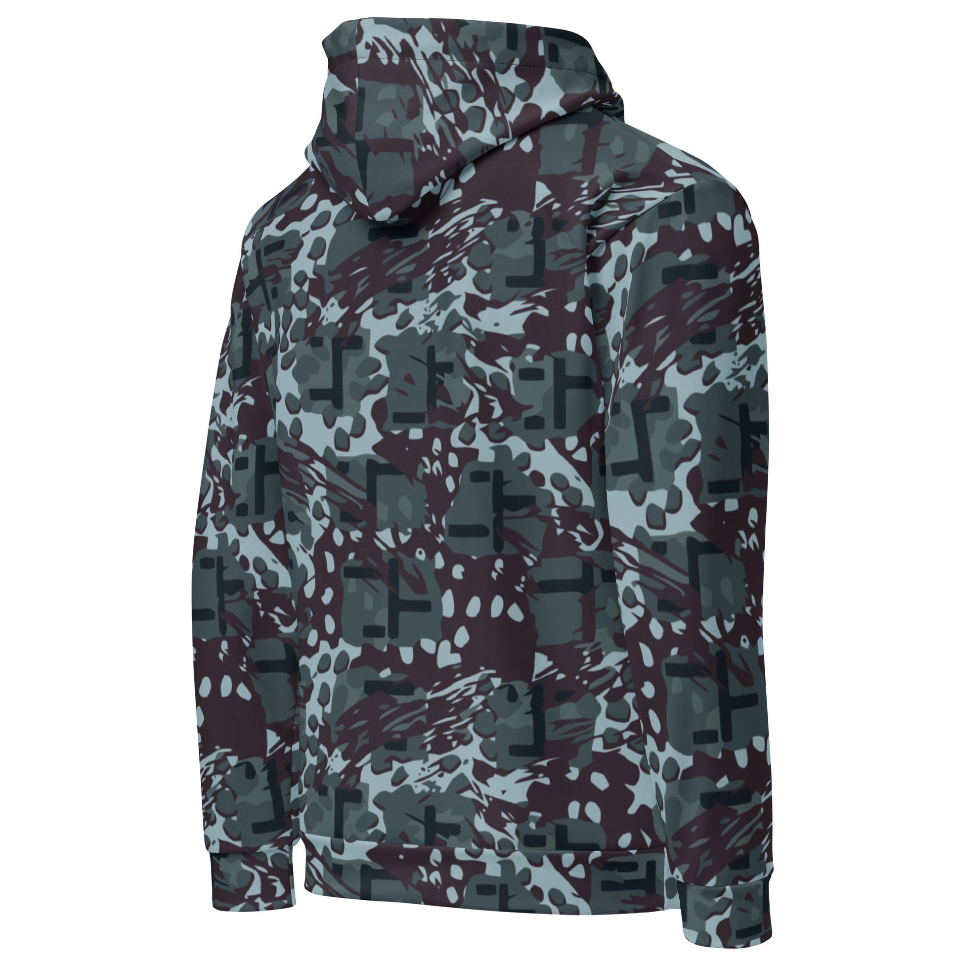 Suicide Squad Navy SEAL Movie CAMO Unisex Hoodie - Hoodies