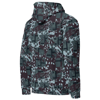 Suicide Squad Navy SEAL Movie CAMO Unisex Hoodie - Hoodies