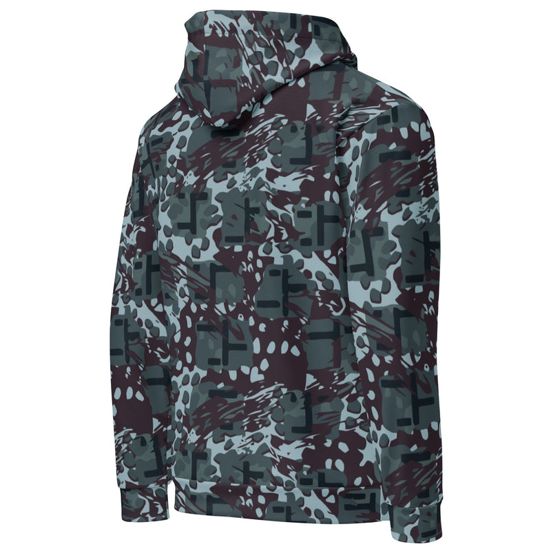 Maritime Assault CAMO Unisex Hoodie
