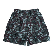 Maritime Assault CAMO Unisex Mesh Shorts - 2XS
