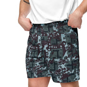 Maritime Assault CAMO Unisex Mesh Shorts