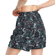 Maritime Assault CAMO Unisex Mesh Shorts