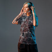 Maritime Assault CAMO Unisex Sports Jersey