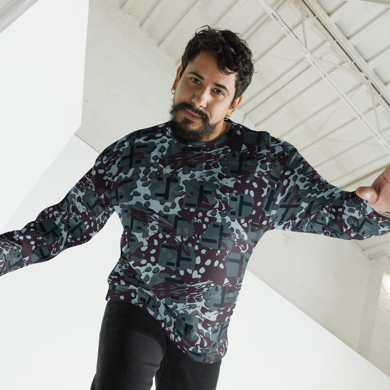 Maritime Assault CAMO Unisex Sweatshirt
