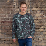 Maritime Assault CAMO Unisex Sweatshirt - 2XS
