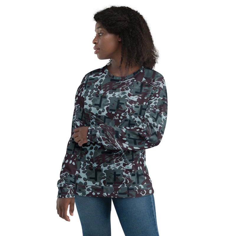 Maritime Assault CAMO Unisex Sweatshirt