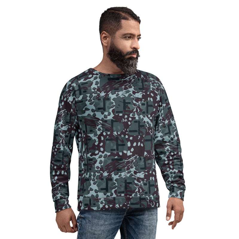 Maritime Assault CAMO Unisex Sweatshirt