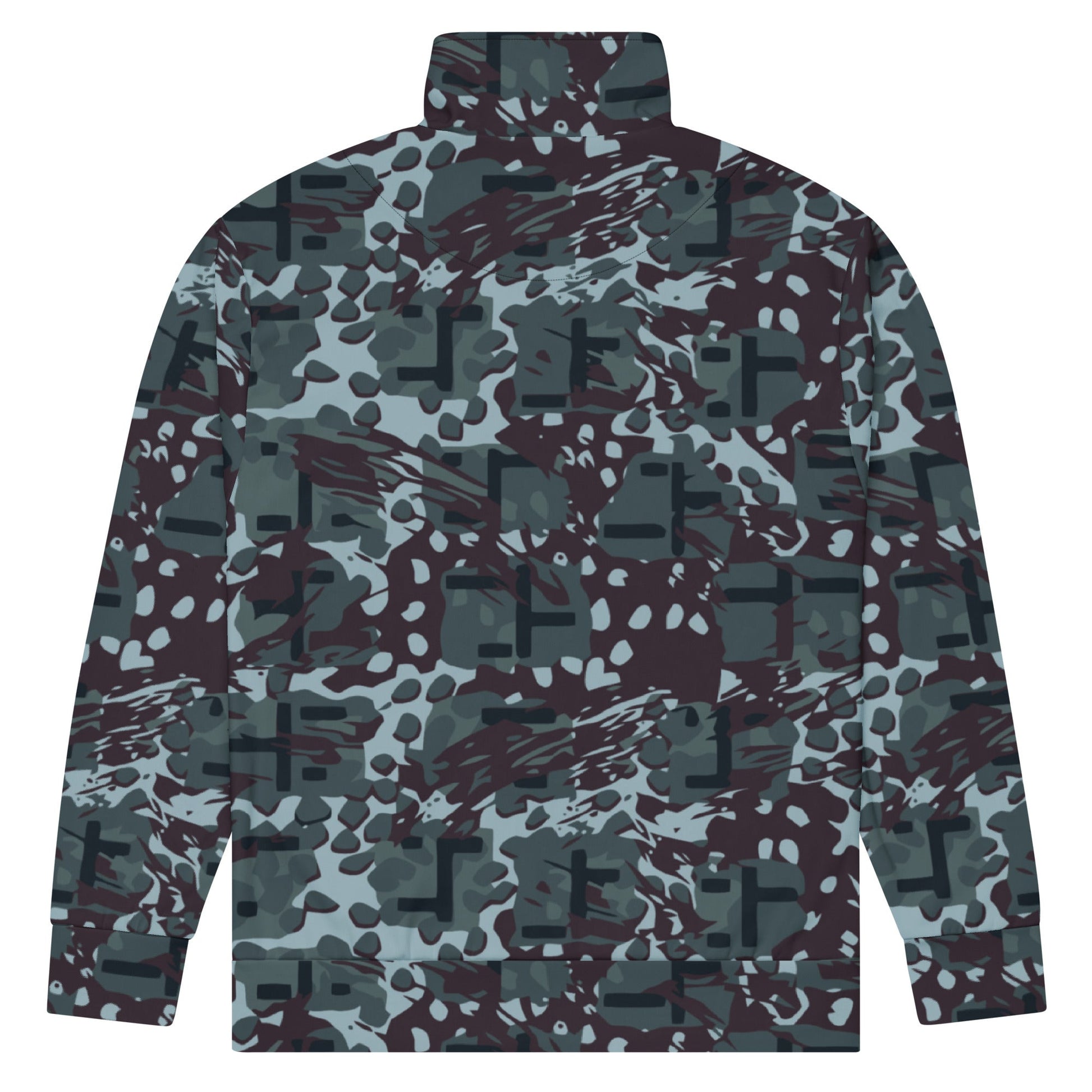 Suicide Squad Navy SEAL Movie CAMO Unisex track jacket - Track Jackets