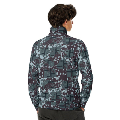 Suicide Squad Navy SEAL Movie CAMO Unisex track jacket - Track Jackets