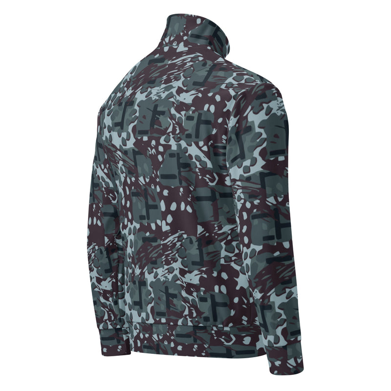 Maritime Assault CAMO Unisex Track Jacket
