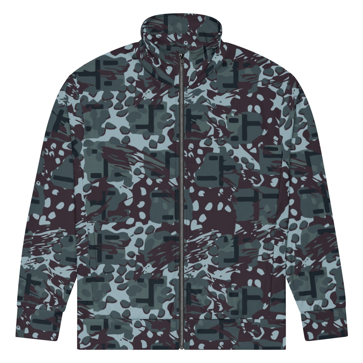 Suicide Squad Navy SEAL Movie CAMO Unisex track jacket - Track Jackets
