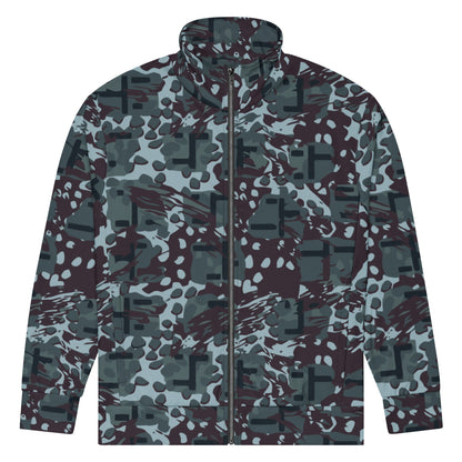 Suicide Squad Navy SEAL Movie CAMO Unisex track jacket - Track Jackets