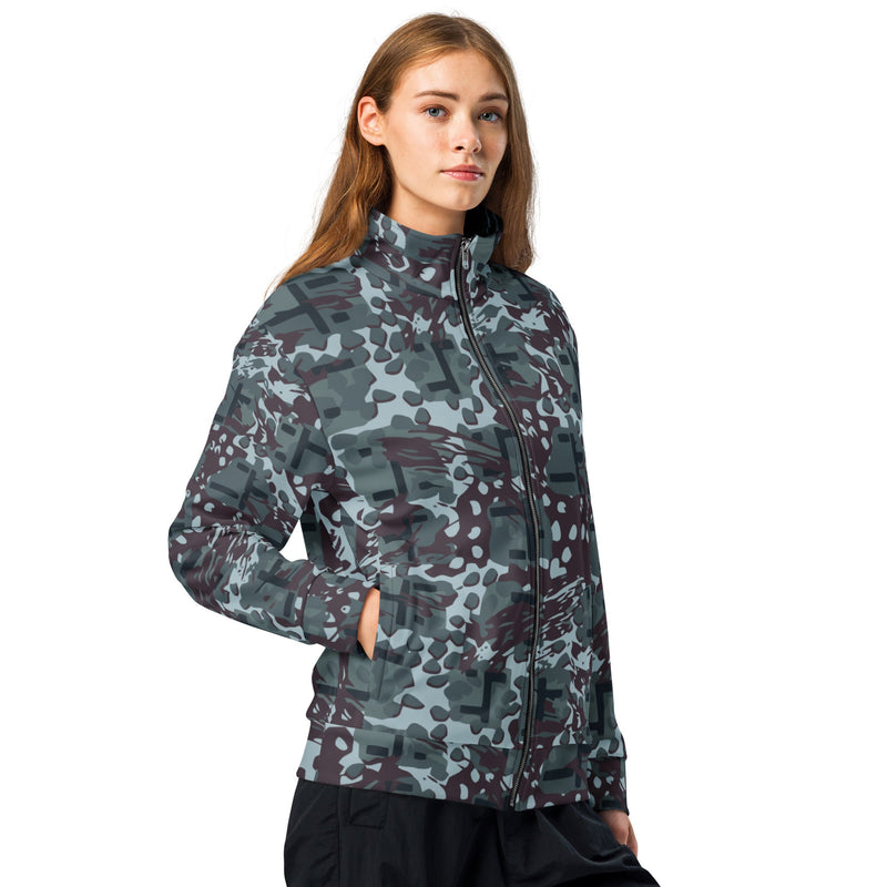 Maritime Assault CAMO Unisex Track Jacket