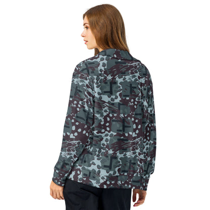 Suicide Squad Navy SEAL Movie CAMO Unisex track jacket - Track Jackets