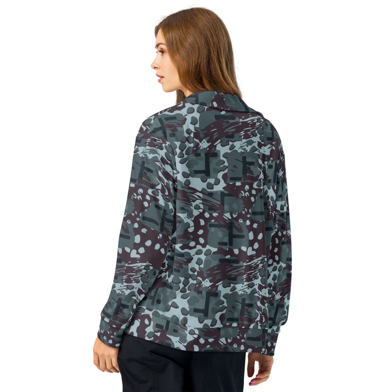 Maritime Assault CAMO Unisex Track Jacket