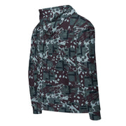 Maritime Assault CAMO Unisex Zip Hoodie