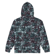 Maritime Assault CAMO Unisex Zip Hoodie