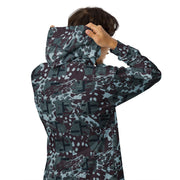 Maritime Assault CAMO Unisex Zip Hoodie