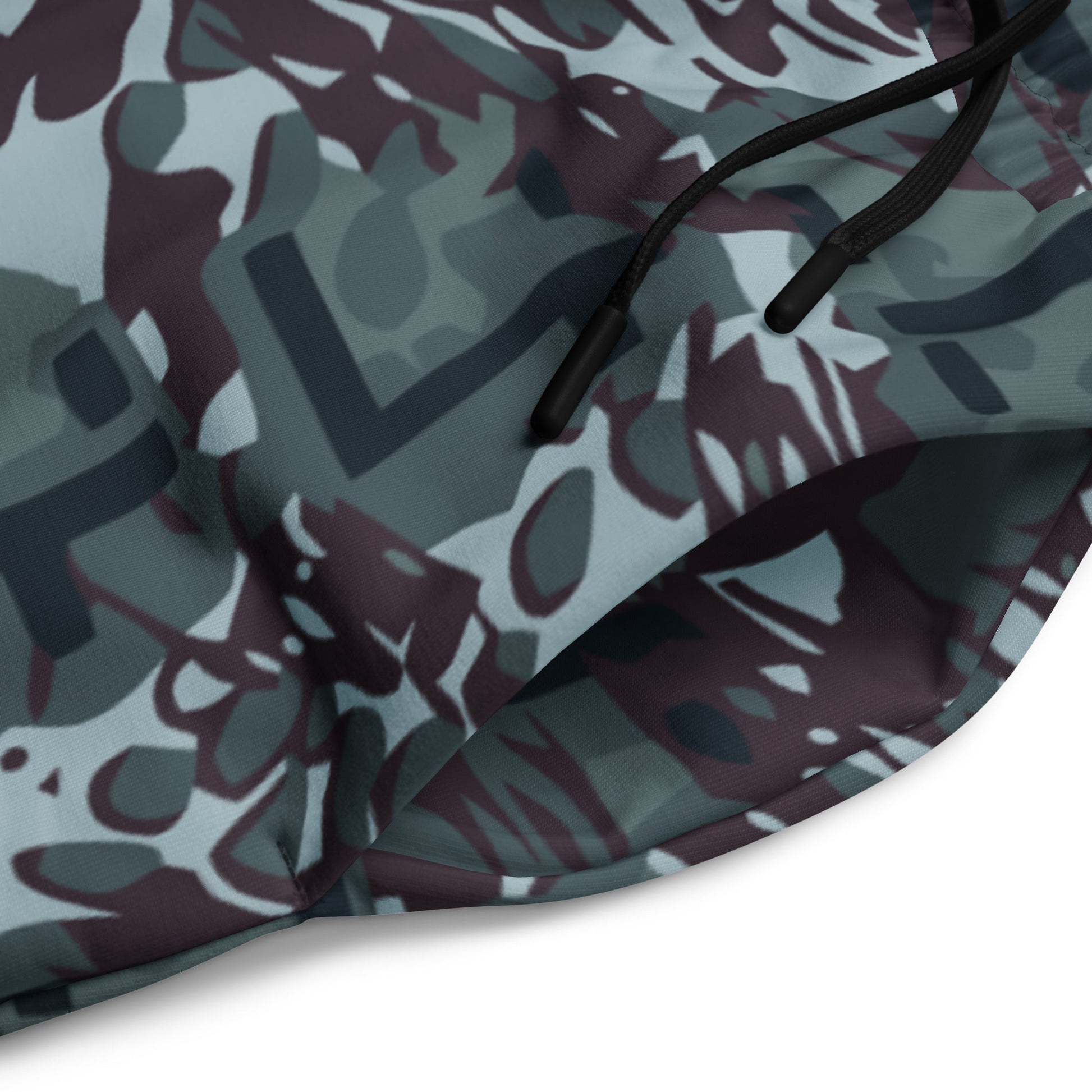 Suicide Squad Navy SEAL Movie CAMO Wide-leg joggers - Joggers