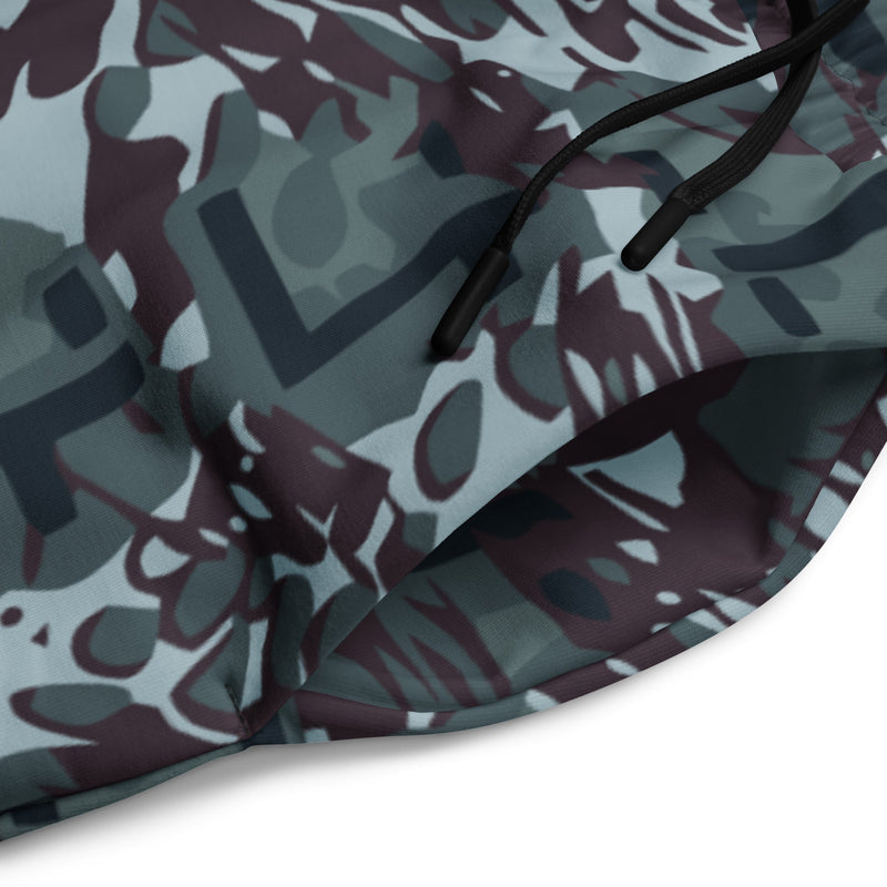 Maritime Assault CAMO Unisex Wide-Leg Joggers