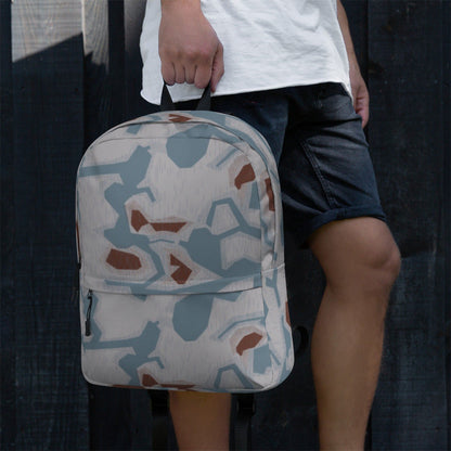 Czech Sumpfmuster Bahnak CAMO Backpack - Backpacks