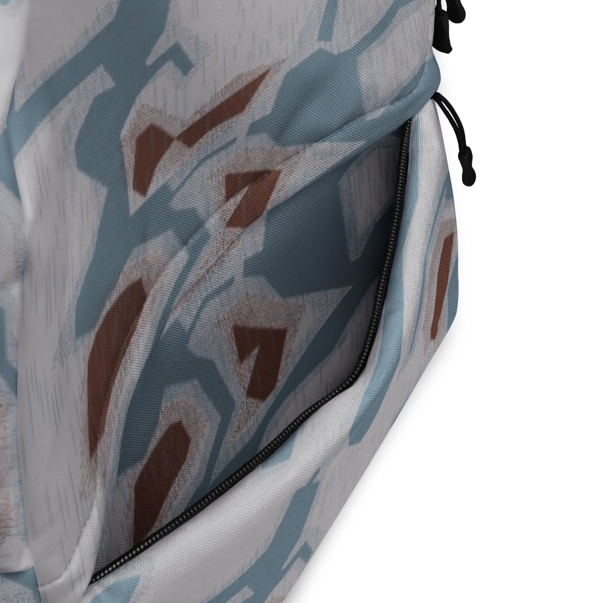 Czech Sumpfmuster Bahnak CAMO Backpack - Backpacks