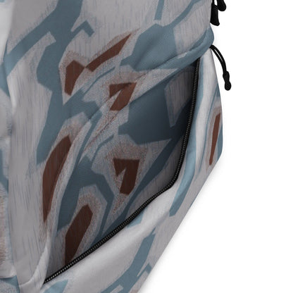 Czech Sumpfmuster Bahnak CAMO Backpack - Backpacks