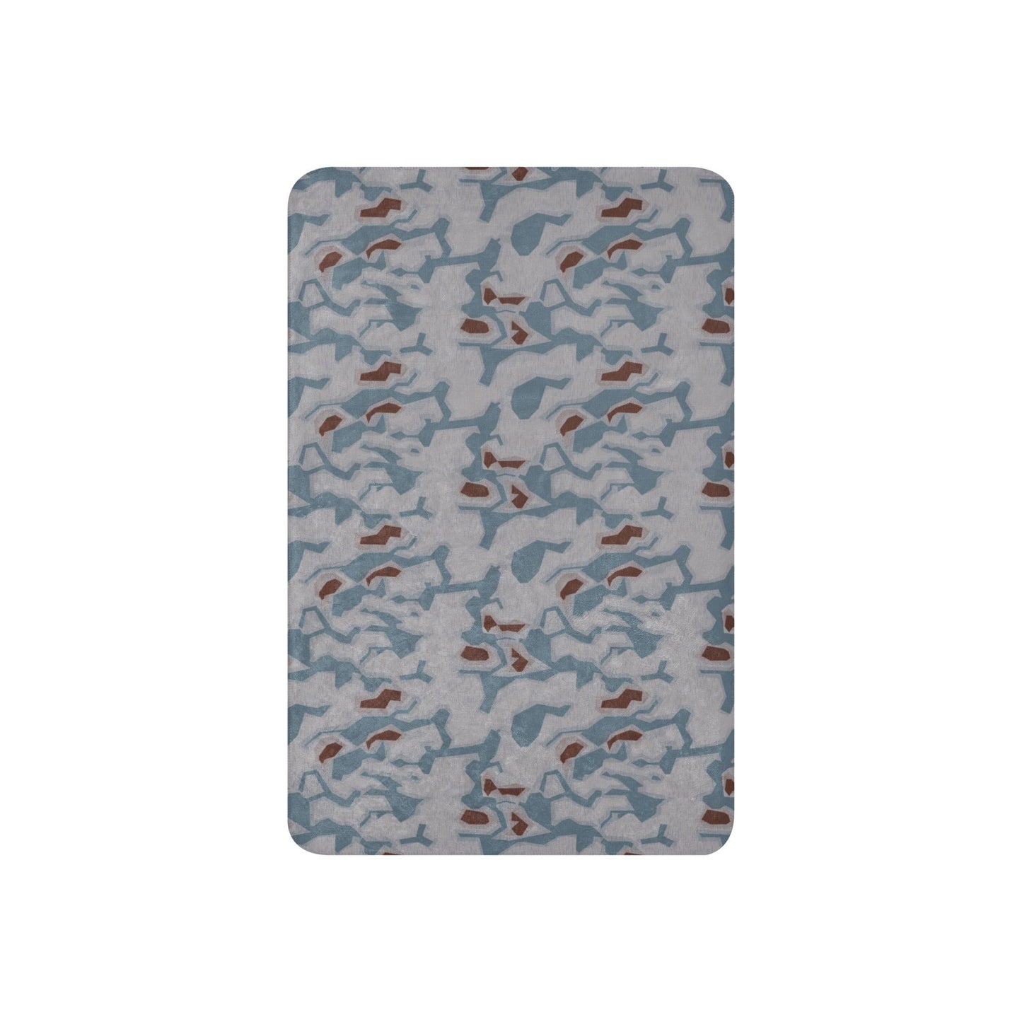 Czech Sumpfmuster Bahnak CAMO Sherpa blanket - Blankets