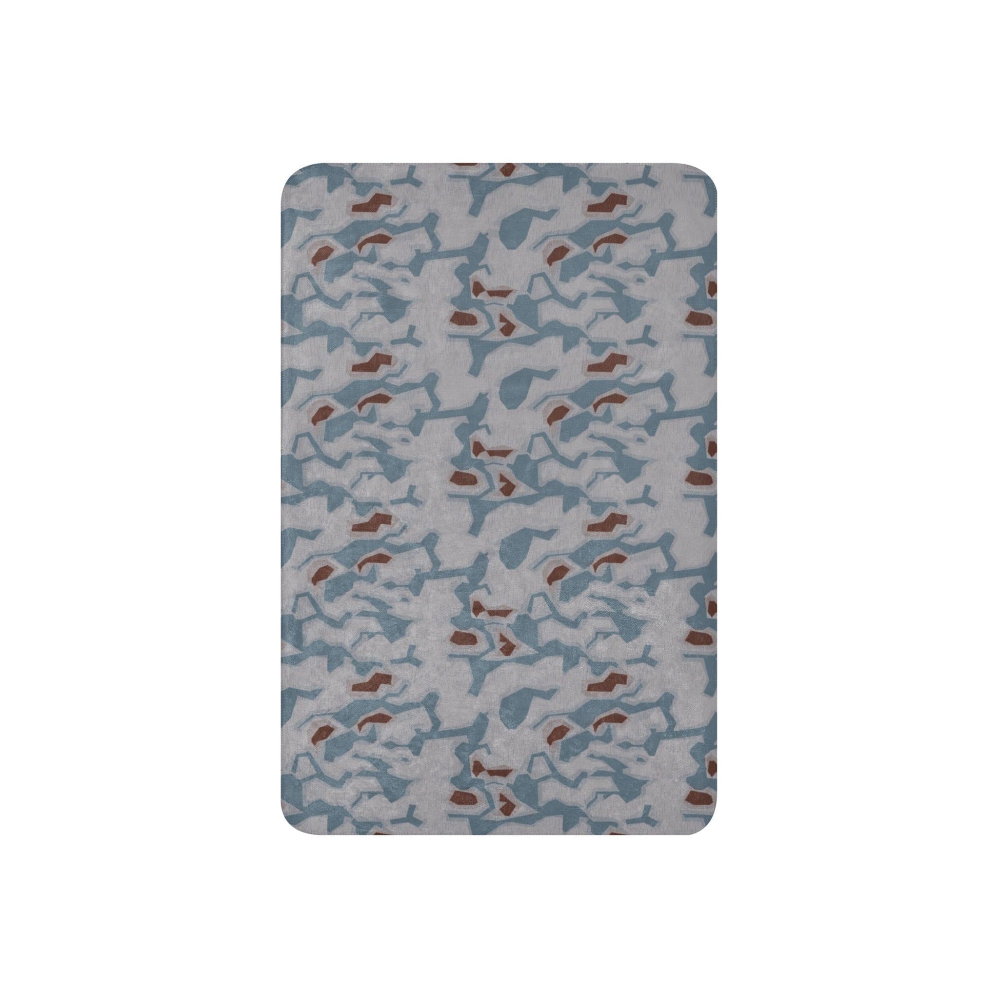 Czech Sumpfmuster Bahnak CAMO Sherpa blanket - Blankets