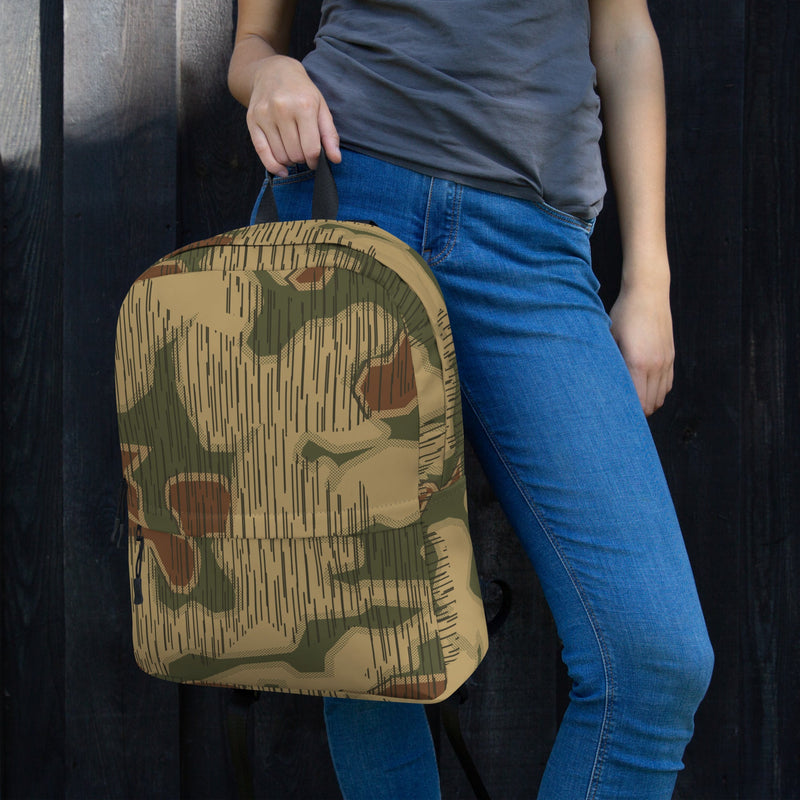 Sumpfmuster Where Eagles Dare CAMO Backpack - Bag