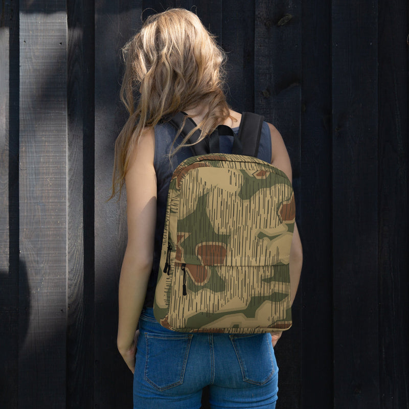 Sumpfmuster Where Eagles Dare CAMO Backpack - Bag