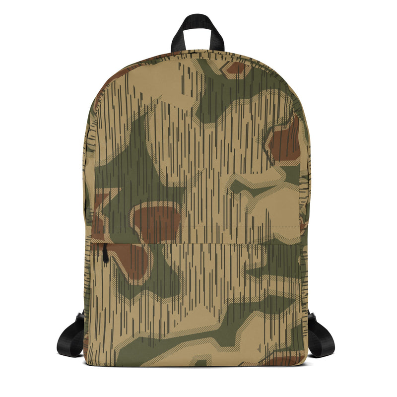 Sumpfmuster Where Eagles Dare CAMO Backpack - Bag