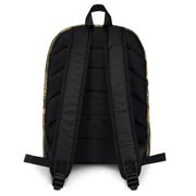 Sumpfmuster Where Eagles Dare CAMO Backpack - Bag
