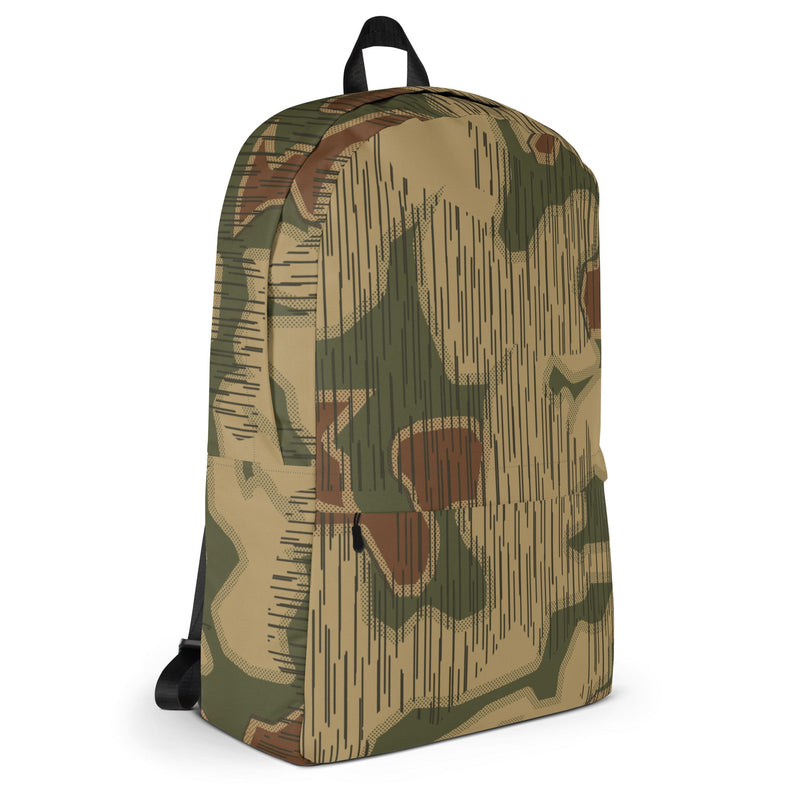 Sumpfmuster Where Eagles Dare CAMO Backpack - Bag